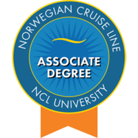 Norwegian Cruise Line Associate Degree
